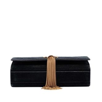 Saint Laurent Pre-owned Kate Shoulder Bag - - Pre-owned - Donna - Nero - ONE SIZE