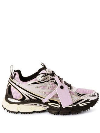 Off-white Be Right Back sneakers - Roze