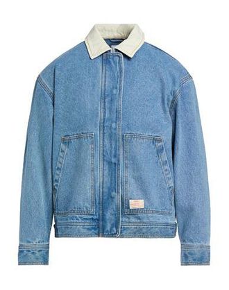 Obey COATS & JACKETS - Denim outerwear on YOOX.COM