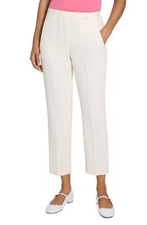 パンツ Theory Tailored Satin Pants With High Waist Theory Tailored Satin Pants With High Waist from $494.00