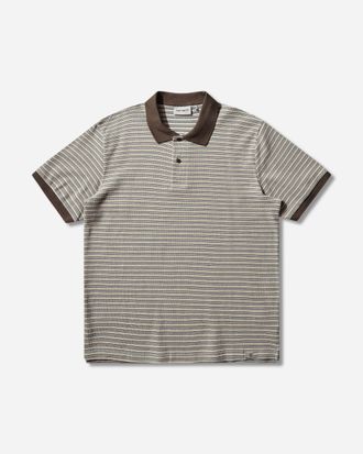 Carhartt Work in Progress Men s Dion Polo Wax