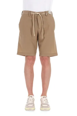 Myths Apollo Virgin Wool Bermuda