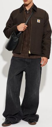 Carhartt Work in Progress Detroit Jacket, Mens, Brown
