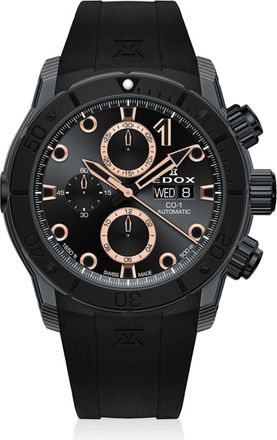 Edox CO-1 Mens Watch