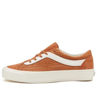 Vans Bold NI Croc Sudan Brown VN0A5DYAAMZ