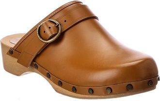 Isabel Marant Thalie Leather Mule