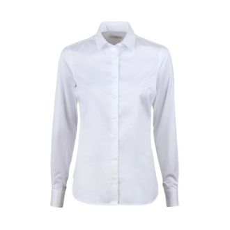 Stenstr&ouml;ms Elegant en Comfortabel Shirt - Dames - Overhemden - Wit - XS - Overhemden