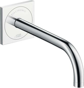 Axor Hansgrohe - Axor Uno Mezclador De Lavabo, Electr&oacute;nico, Empotrado