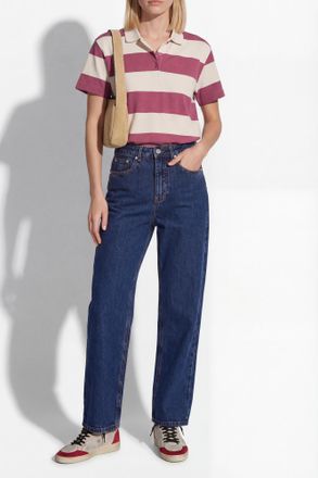 Munthe Polo Baelfire, Womens, Pink