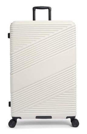 Calpak Ravia Large Luggage in Ivory at Nordstrom Rack