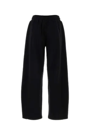Stella McCartney Cotton Joggers - Black