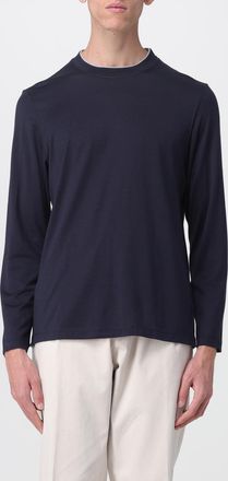 Brunello Cucinelli T-shirt basic Brunello Cucinelli in cotone