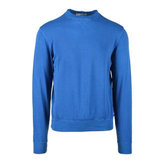 FILIPPO DE LAURENTIIS Hombre, Sudaderas, Azul, Talla: XL