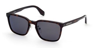 adidas OR0043-H 52Q Mens Sunglasses Tortoiseshell Size 55