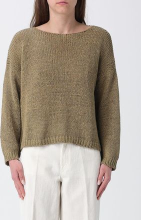 Roberto Collina Maglia a girocollo Roberto Collina in misto cotone