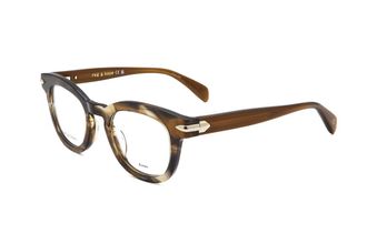 Rag & Bone RNB7065 0086 00 Havana 48mm