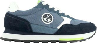 North Sails Zapatilla Route 836 - Shoes - Hombre - Azul - 44 EU