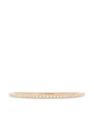 AllSaints Armband verfraaid met kristallen - Goud