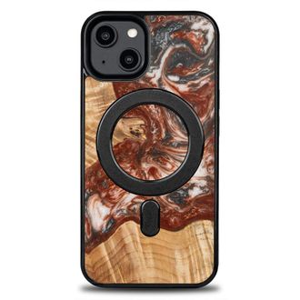 OEM Funda Bewood Unique Para Iphone 14 - Planetas - Venus Con Magsafe