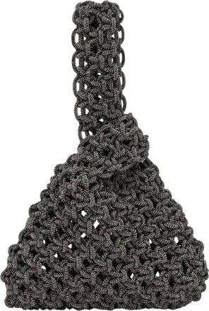 Hibourama Bags Tassen, Dames, Zwart, ONE Size, Handtas