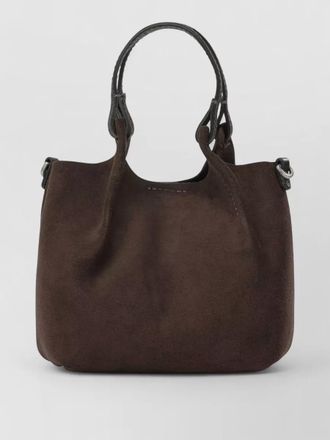 Gianni Chiarini leather shoulder bag