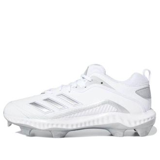 adidas Icon 6 Bounce White Silver Metallic FV9365
