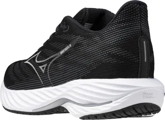 Mizuno Mizuno Wave Rider 28 Black / Harbor Mist J1GD240622 Womens