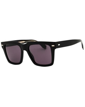 HUGO BOSS Mens Boss 1442/S 53Mm Sunglasses