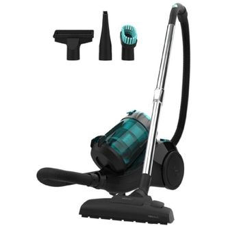 Cecotec Cecotec - Aspirapolvere a traino Conga Rockstar Multicyclonic Compact Plus