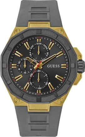 Guess R2 Quartz Black Dial Mens Watch GW0803G1