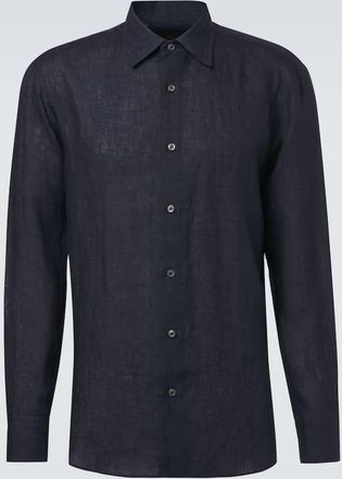 Brioni Linen shirt