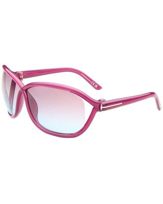 Tom Ford Womens Fernanda 68mm Sunglasses