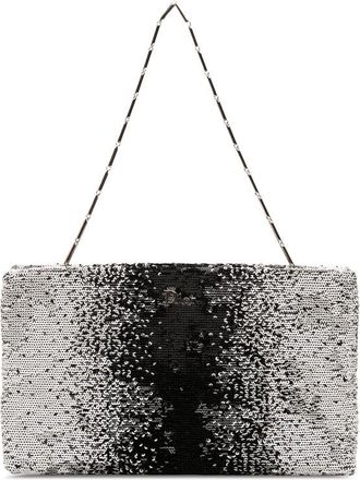 Dior Pre-owned Dior Sequin Clutch Ladies 11-MA-1113