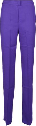 Andamane Gladys Straight Polyester Pants