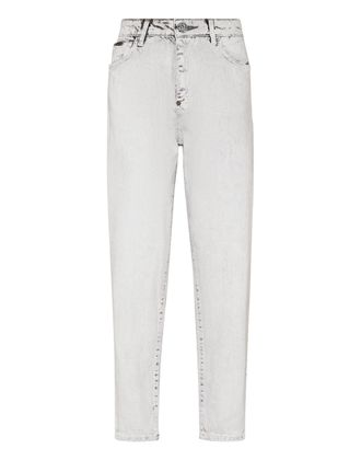 Philipp Plein Jeans Mom Pasvorm