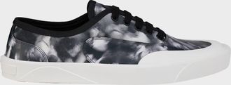 Christian Louboutin Men & apos;s Tactical Skate Red Sole Low-Top Sneakers