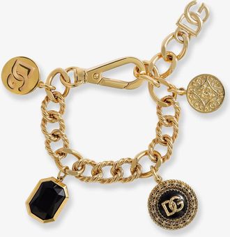 Dolce & Gabbana Bracciale Like a virgin in ottone - DOLCE & GABBANA - gender_Woman