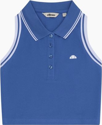 Ellesse Womens Sintra Vest - Blue - Size: 16