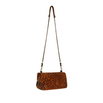 Jerome Dreyfuss Cross Body Bags, female, Brown, Size: ONE SIZE Bobi Crossbody Bag