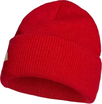 adidas Beanie Red KS0307