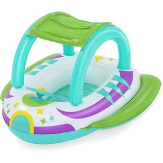 OEM Flotador Inflable De Zorro Para Ni&ntilde;os Flotador Inflable Para Piscina, Juguetes De Piscina Para Ni&ntilde;os Y Ni&ntilde;as