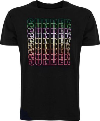 Sundek Uomo, Top, Nero, S, new