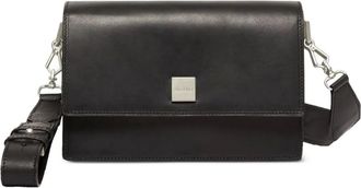 Max Mara Borsa a spalla Biancaroughs - 003 BLACK