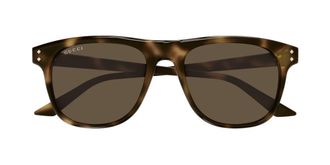 Gucci Square Frame Sunglasses