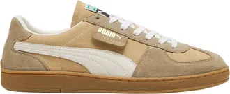 Puma Super Team Suede Sneaker in Tan Men