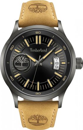 Timberland TDWGB0041006 Mens Trumbull Watch - Black - One Size
