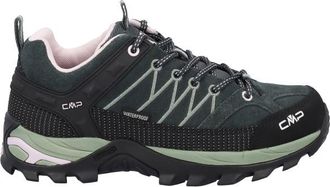 F.lli Campagnolo Rigel Low Trekking Shoes Waterproof Multisportschuhe f&uuml;r Damen | schwarz