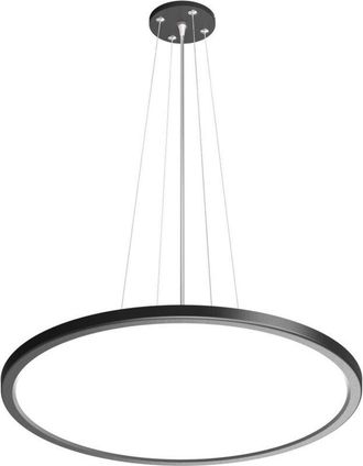 OEM L&aacute;mpara Colgante Led 36w Manito Pnd72843480r36wbl Italux