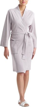 Natori N Natori Tranquility Waffle Knit Robe