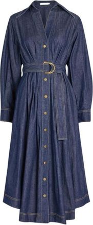 Zimmermann Donna, Abiti, Blu, M, new
